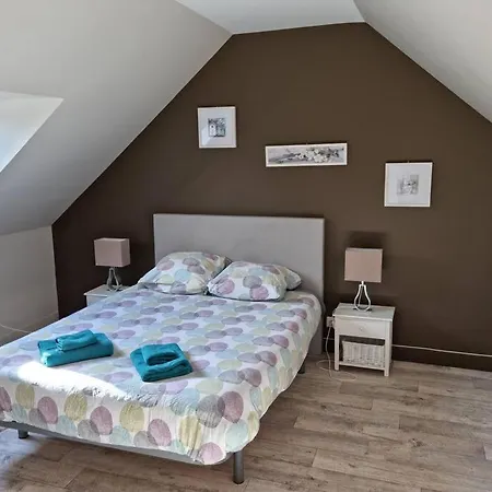 Camilena Hébergement de vacances *