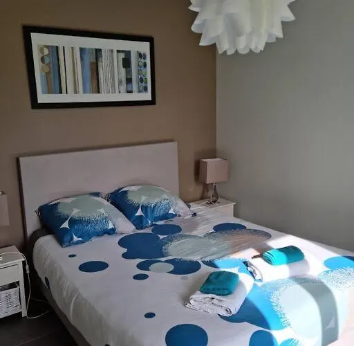 Camilena Holiday home Manvieux